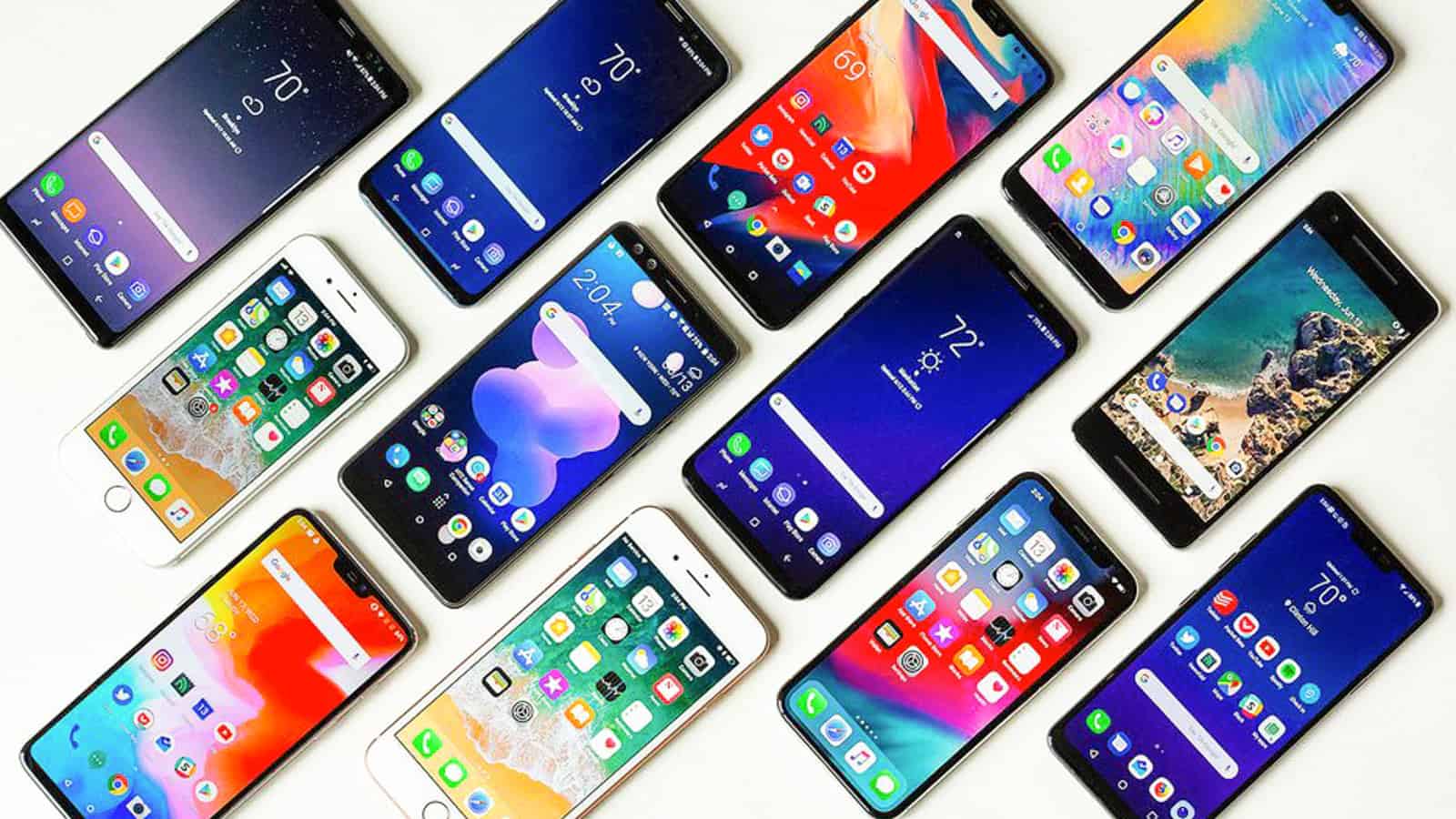 Топ-10 лучших бюджетных моделей смартфонов по цене до 6000 рублей