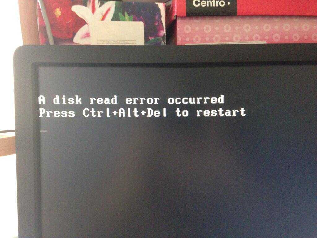 Cs2 error reading from loaded packed