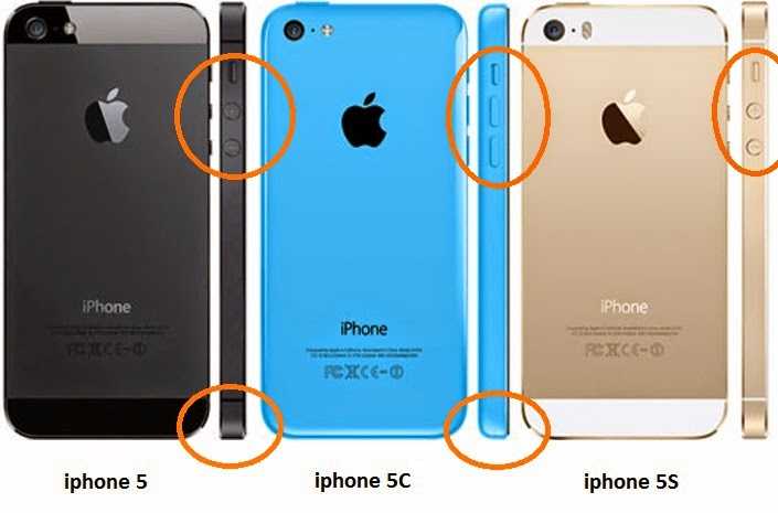 Сравнение apple iphone 5s vs iphone 5 - phonesdata