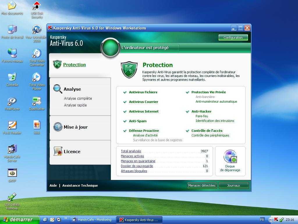 Антивирусы 6. Антивирус на ПК. Антивирус Касперского. Антивирус для Windows 7. Антивирус Kaspersky Anti-virus.