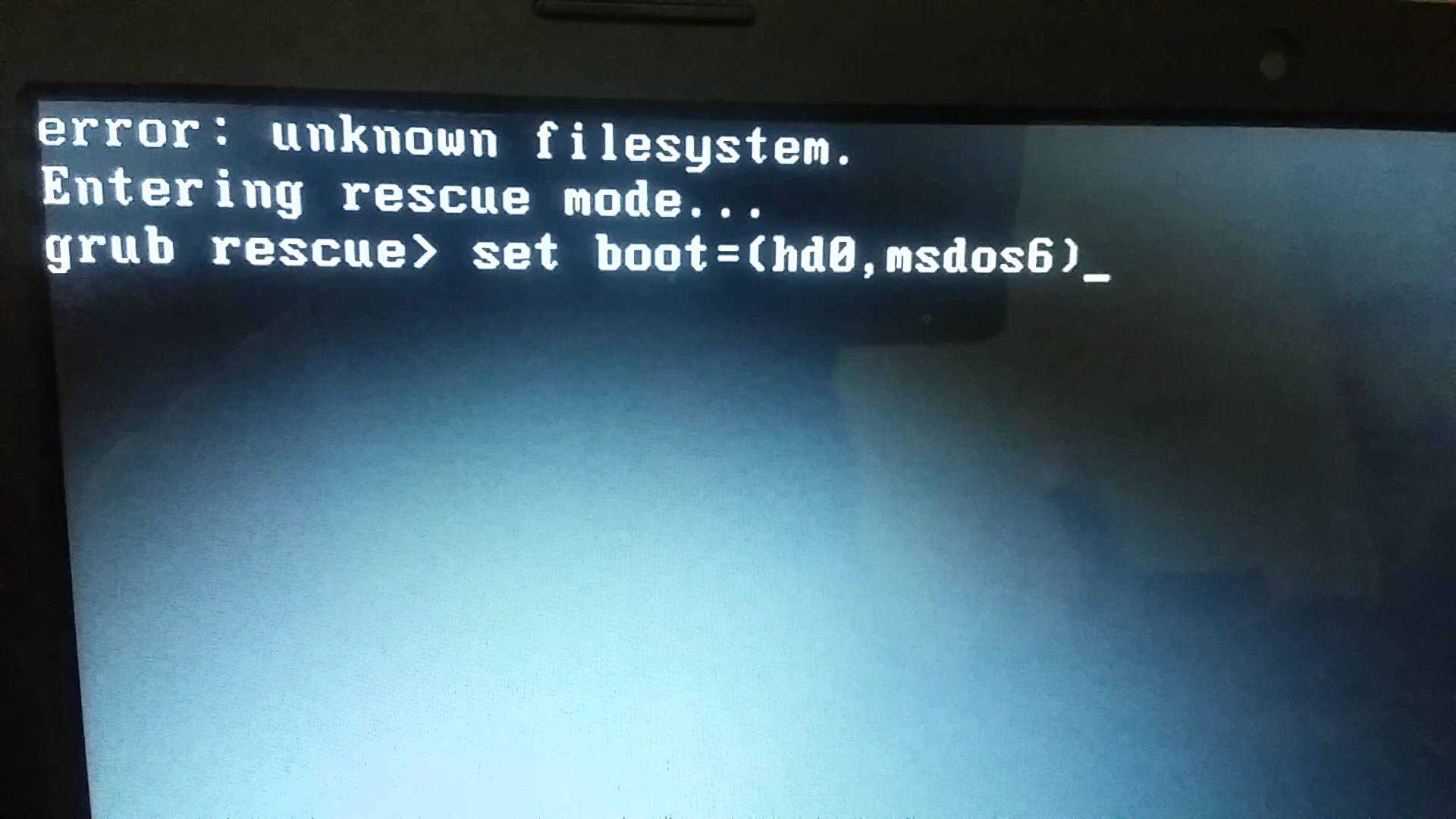 [solved] how to fix grub load errors and recover data? [minitool tips]