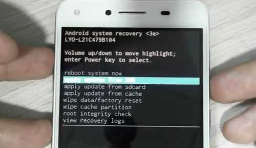 Сброс настроек на xiaomi redmi - hard reset полная инструкция