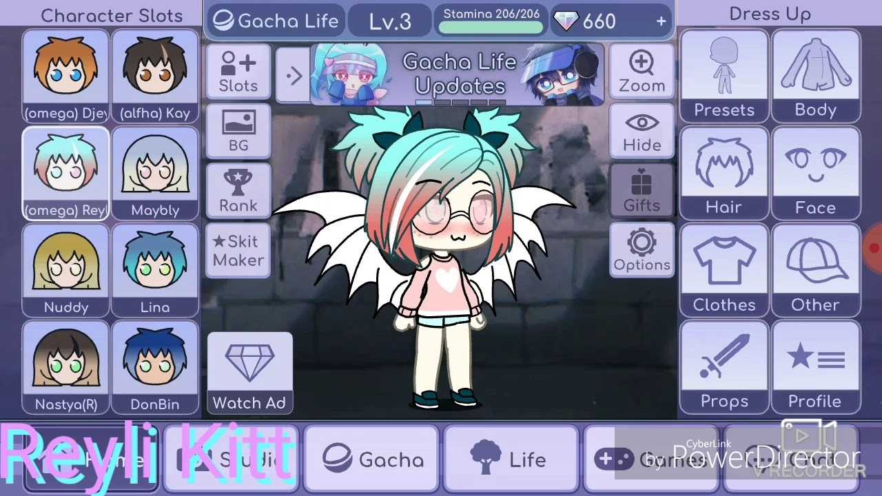 Gacha: скачать все части гачи + моды на пк или android