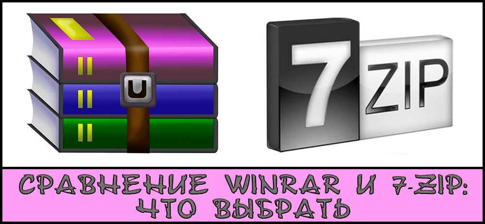 Архиваторы winrar и winzip | компьютер для чайников