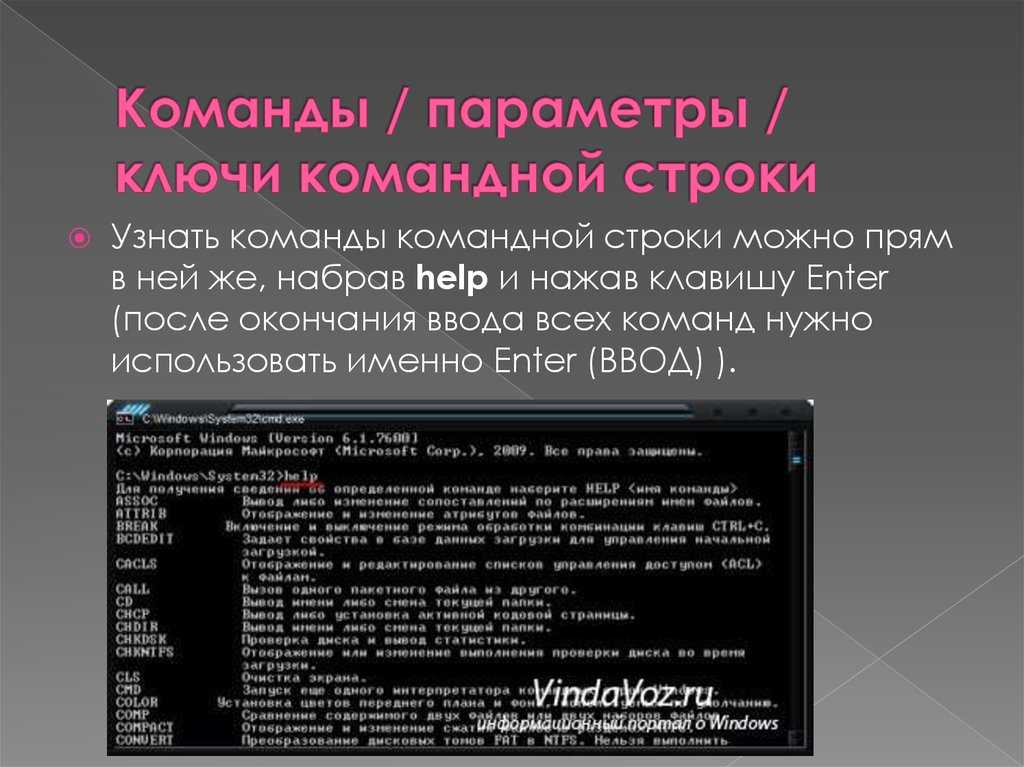 10 самых полезных команд командной строки windows которые должен знать каждый | beginpc.ru