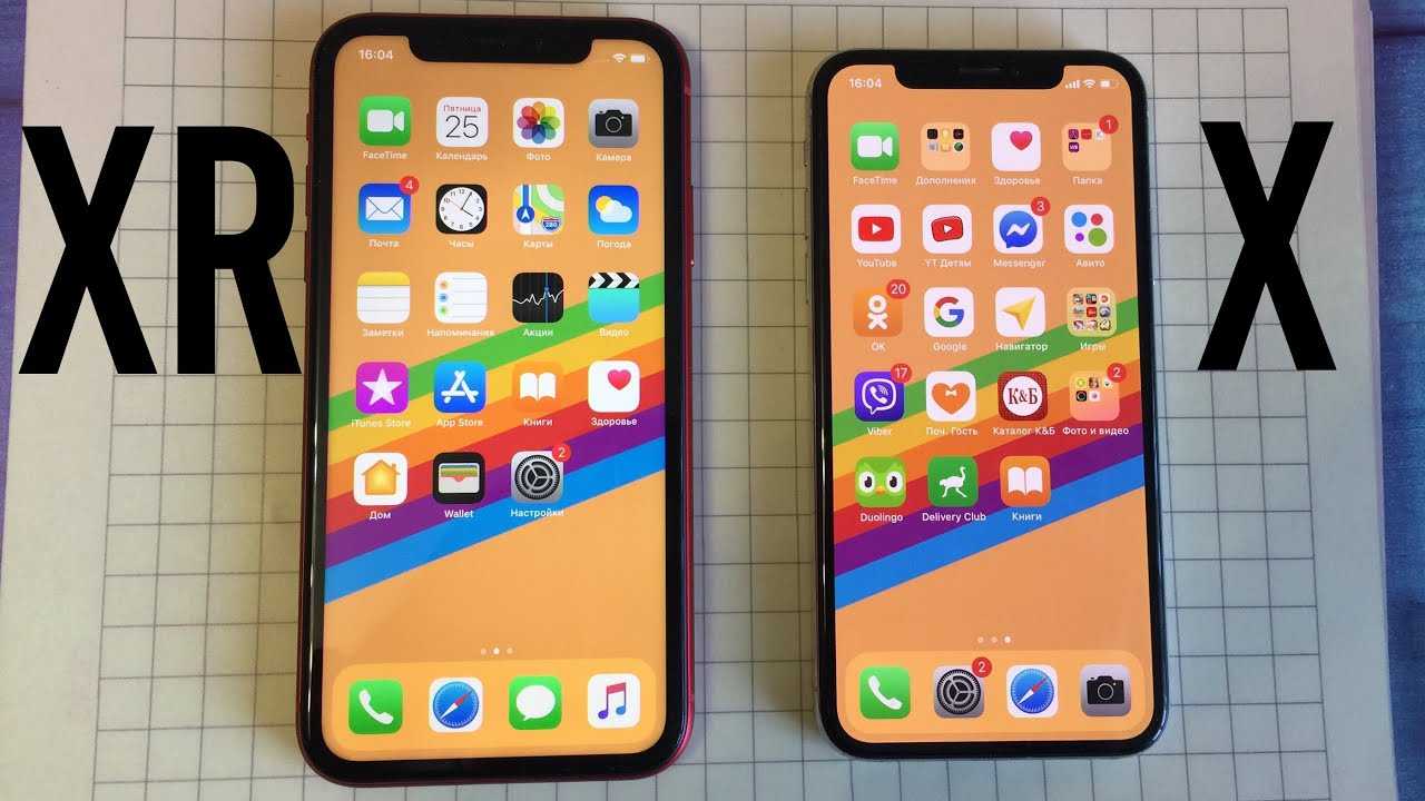 Тест-обзор флагманского смартфона iphone x