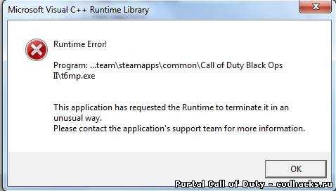 Fix 0xc000007b error: the application was unable to start correctly