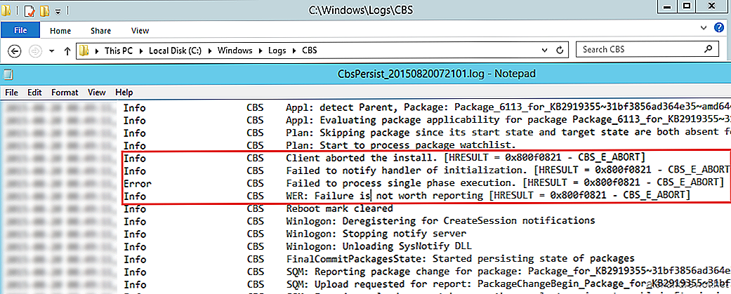 Package reports. CBS log поврежденные файлы. Файл Windows. Логи виндовс. Первый Лог файл.