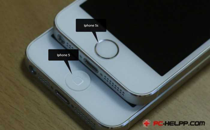 Apple iphone 5s vs apple iphone 6s: в чем разница?
