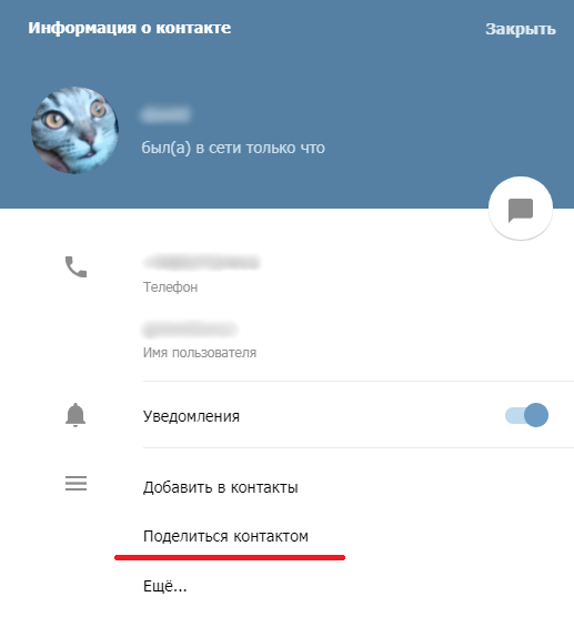 Как восстановить удаленный чат в telegram