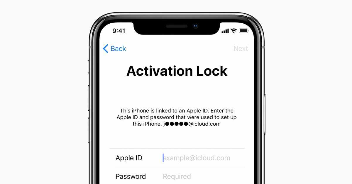 Разблокировка iphone и обход icloud activation lock - мифы и реальность