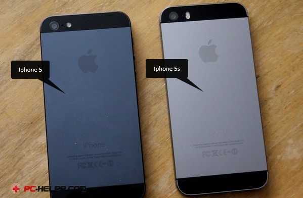 Сравнение айфон 5 s и 6 s - чем отличаются? что лучше выбрать?
