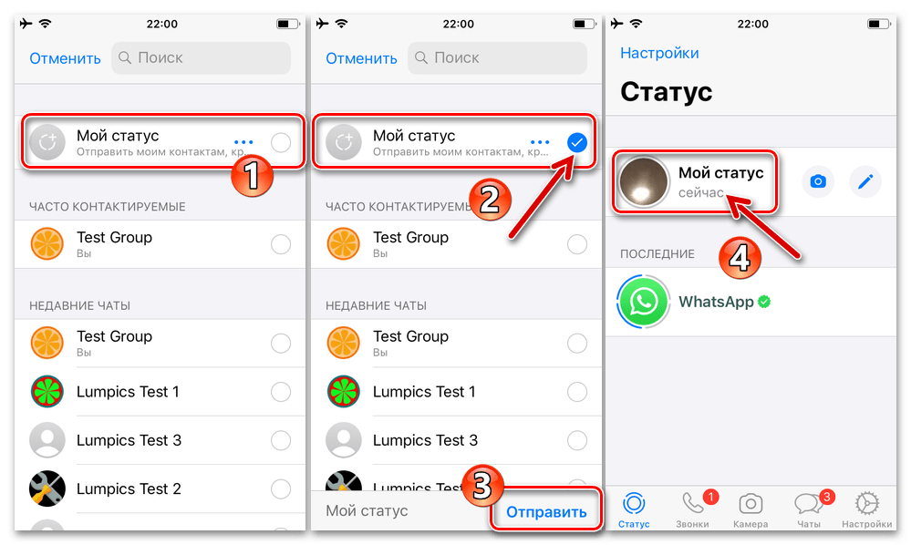 Как удалить статус в ватсап. Добавить статус в ватсап. Статус в ватсап на айфоне. Как поставить статус в ватсап. Статус в сети в ватсапе.
