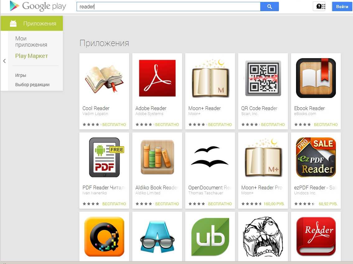 7 способов перевести pdf в epub