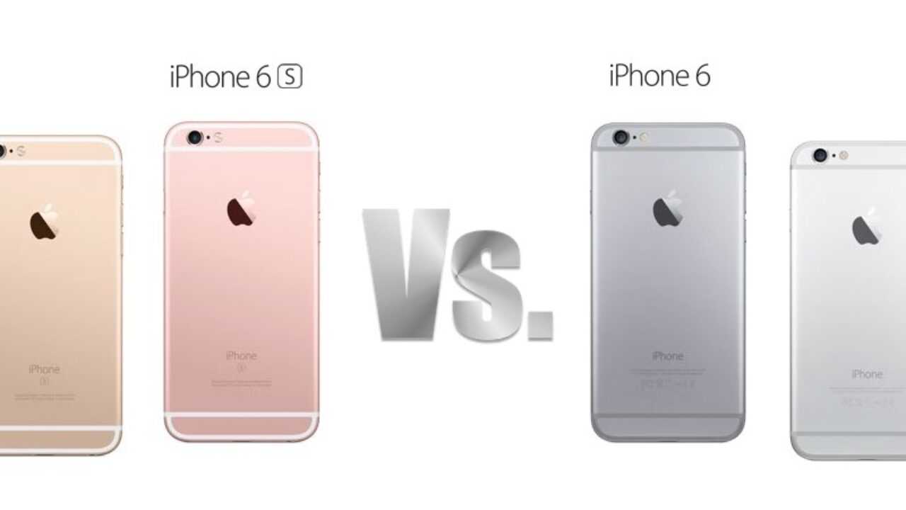 Сравнение iphone 7 и iphone 6 кто же лучше