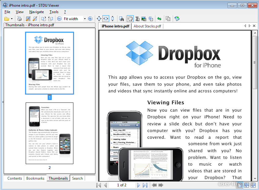 Stdu viewer – скачать бесплатно русскую версию читалки djvu файлов