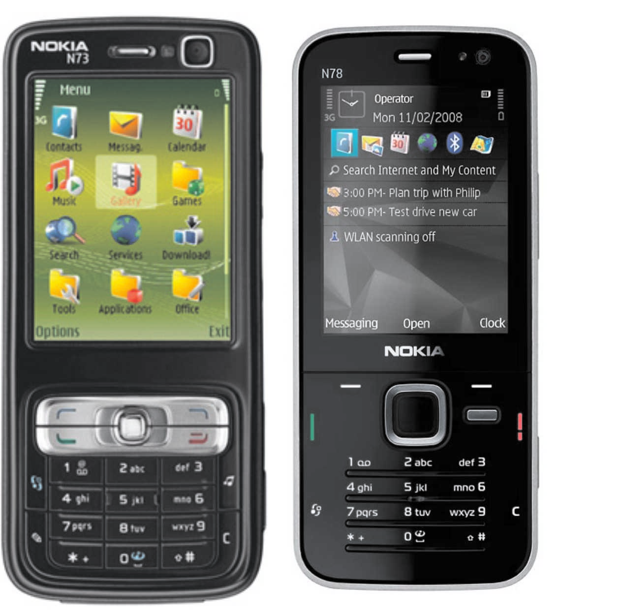 Телефон Nokia 2705 Shade