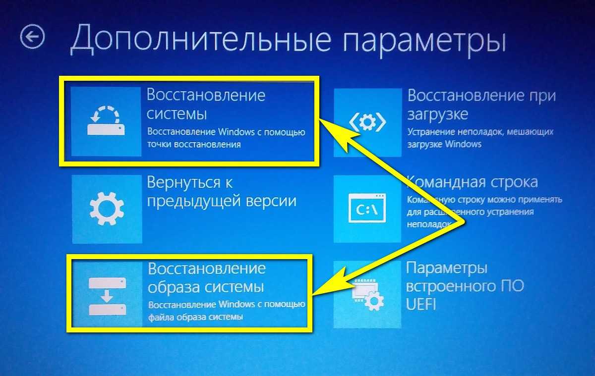 Как создать диск (восстановления) windows 10 на флешку или жесткий диск системным методом