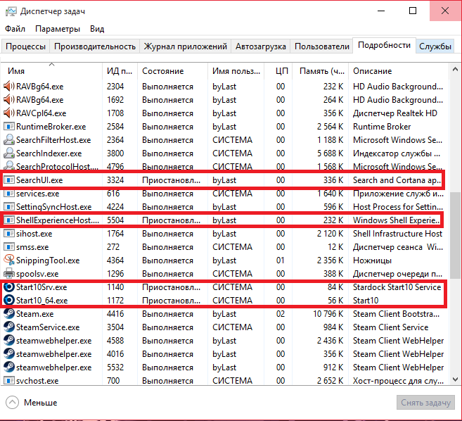 System idle process грузит процессор windows 10 решение проблемы