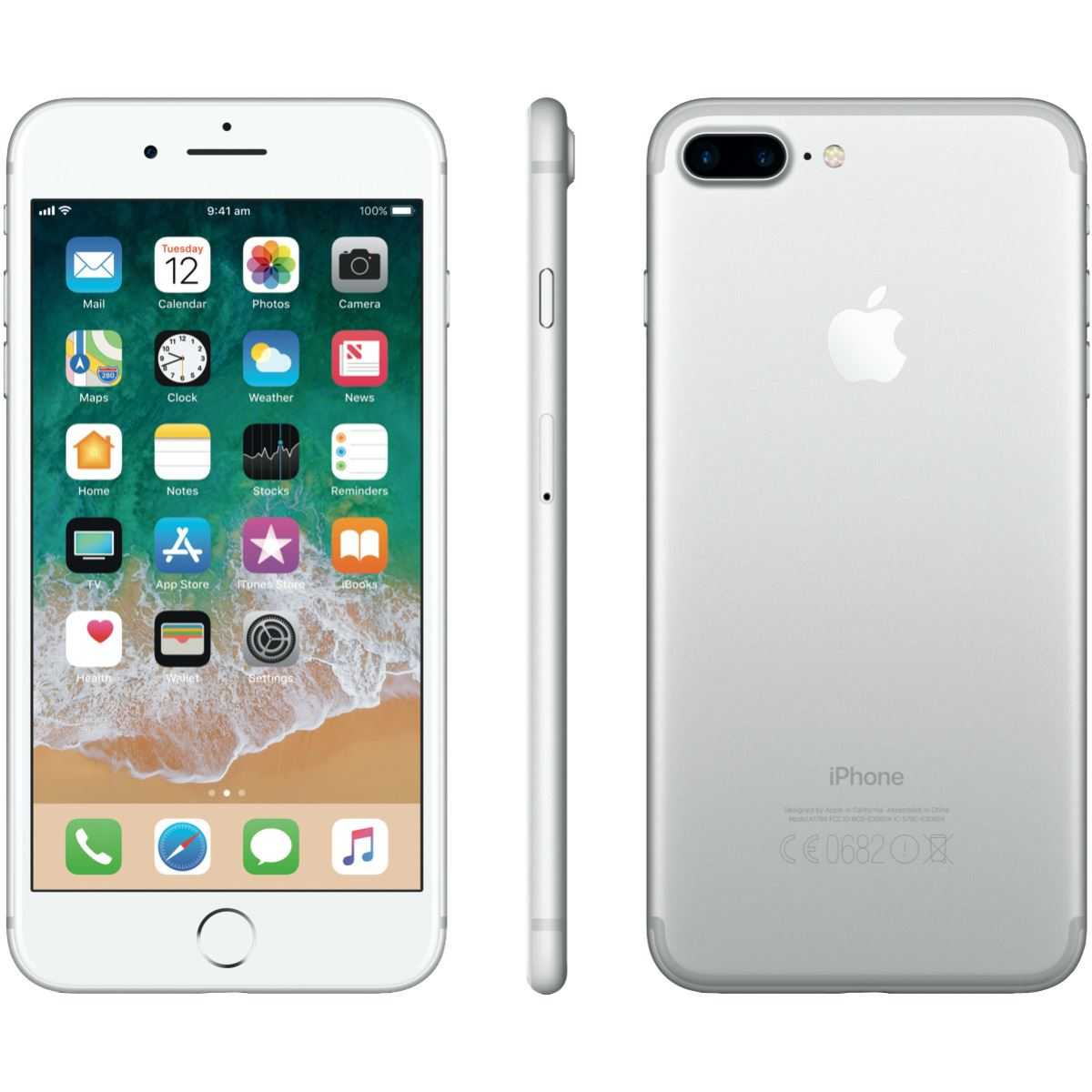 iPhone 7 и его старшего брата iPhone 7 Plus нельзя назвать полностью новыми смартфонами, поскольку они мало того, что внешне похожи на модели предыдущих поколений, так у