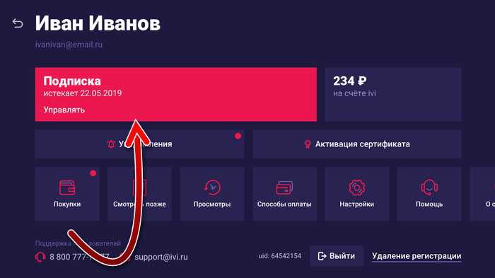 ✅ ivi ru как отключить подписку - niggaslife.ru
