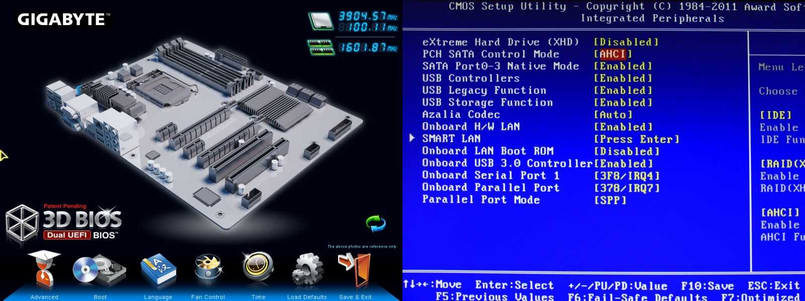 How to update your biospart 2:q-flash and bios recovery