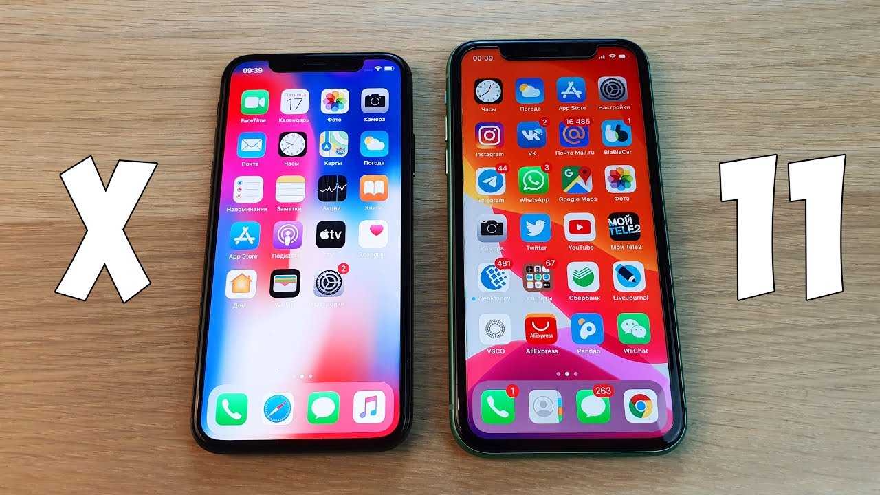 Обзор смартфона apple iphone x