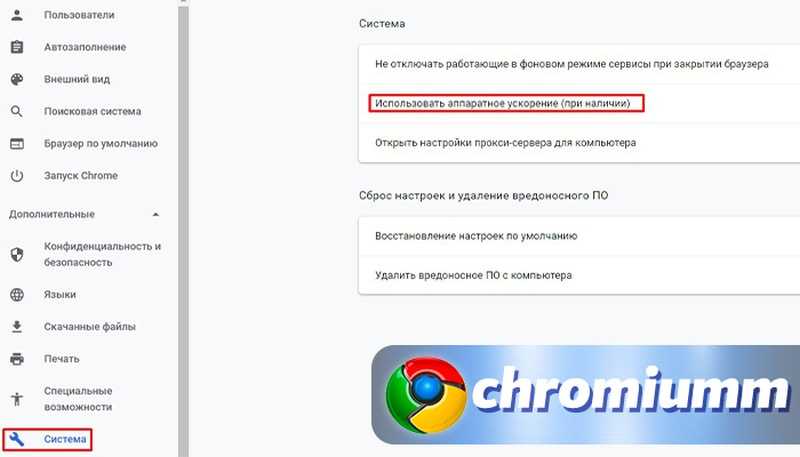Как ускорить google chrome: 5 советов и радикальное решение| ichip.ru