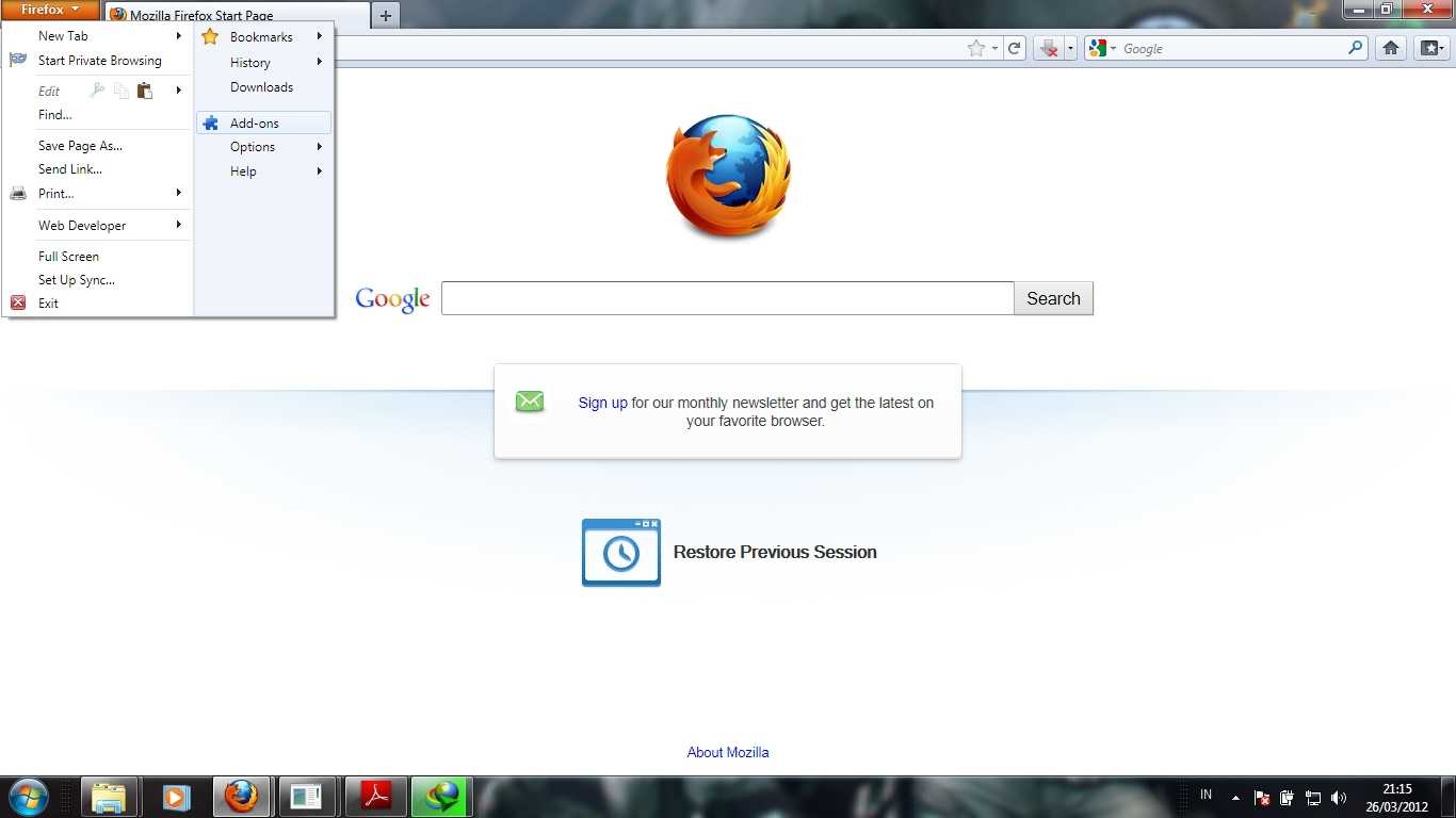 Расширения Firefox. Mozilla Firefox 2. Merubah Bahasa Mozilla Firefox. Setting Bahasa di Mozilla.