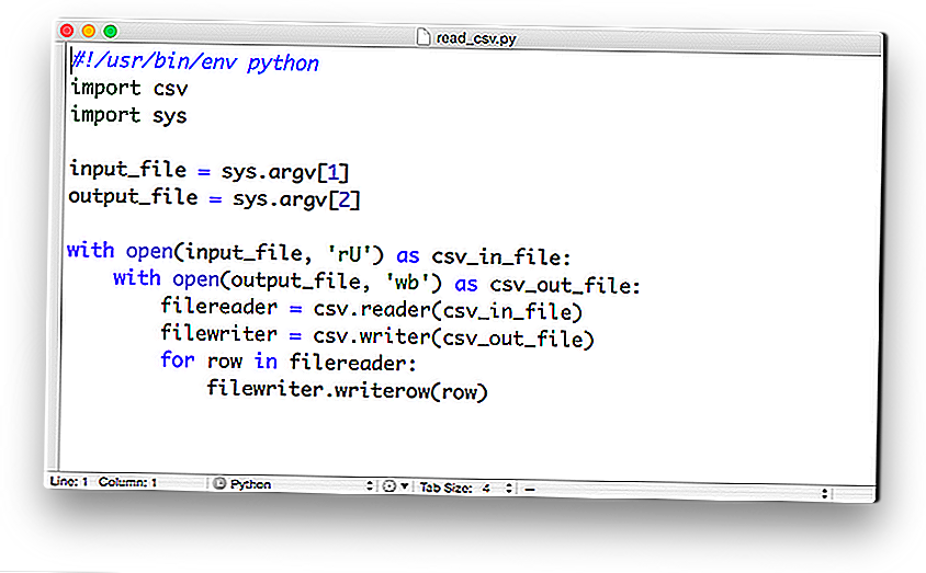 Работа с файлами в формате csv - python для сетевых инженеров