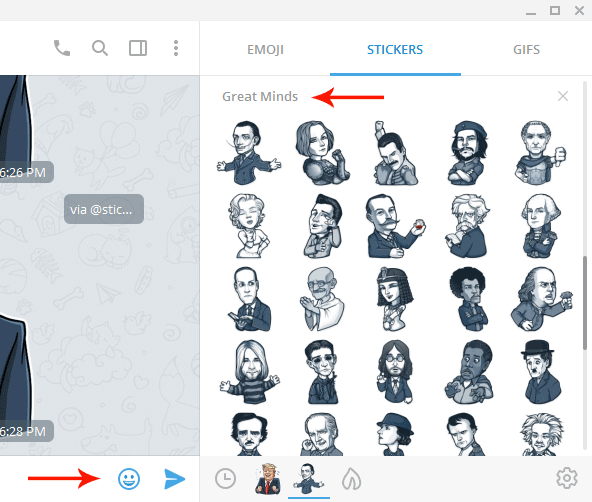 Как вставить стикер в телеграм. Как сделать Стикеры в телеграмме. Как найти Стикеры в телеграмме. Прикольные Стикеры в телеграмме. Как найти новые Стикеры в телеграмме.