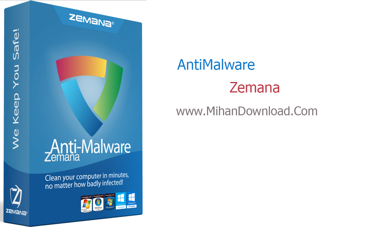Zemana antimalware premium 3.2.27 + ключик активации