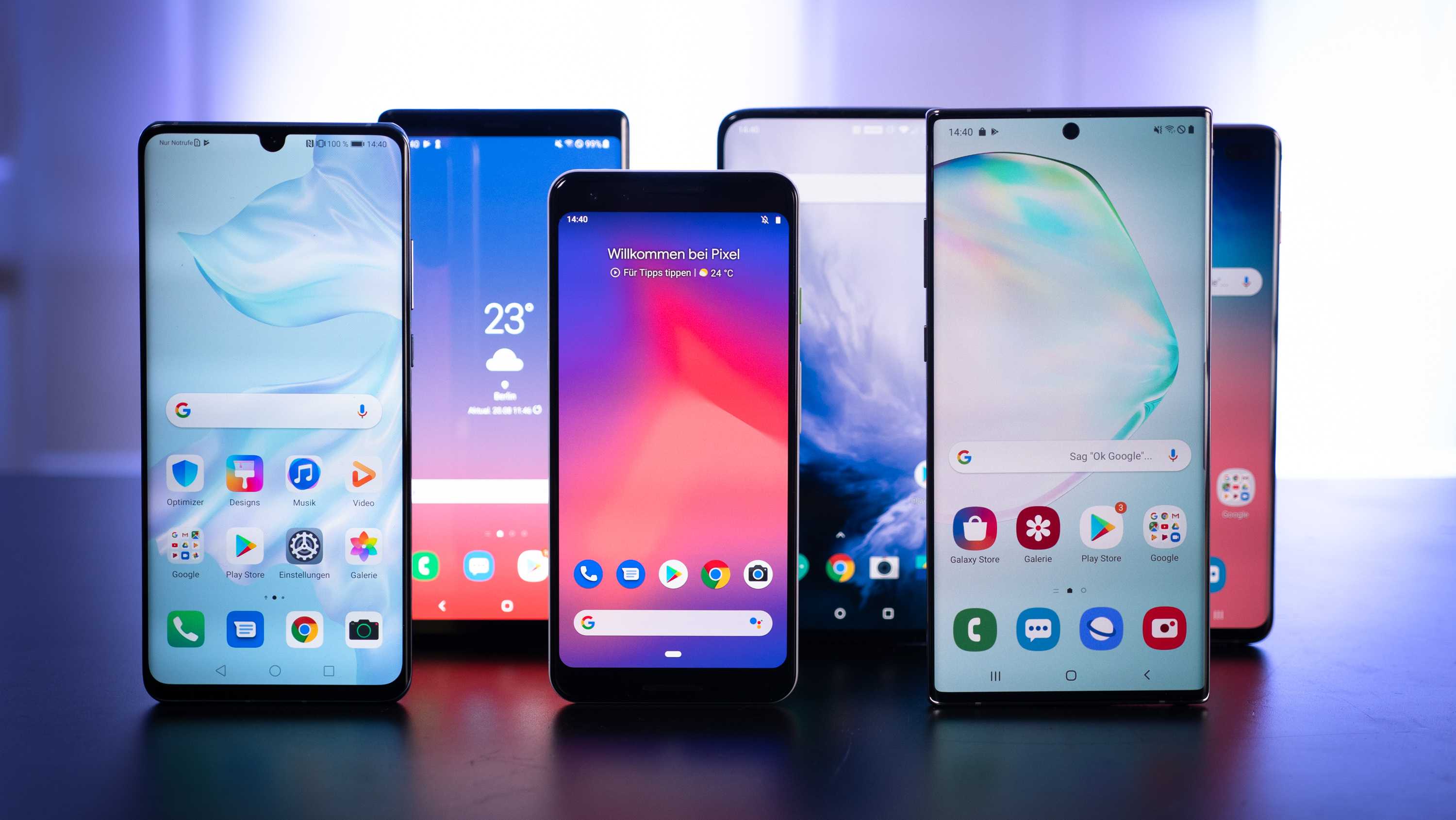 Лучшие смартфоны с экраном 4 дюйма 2018 года