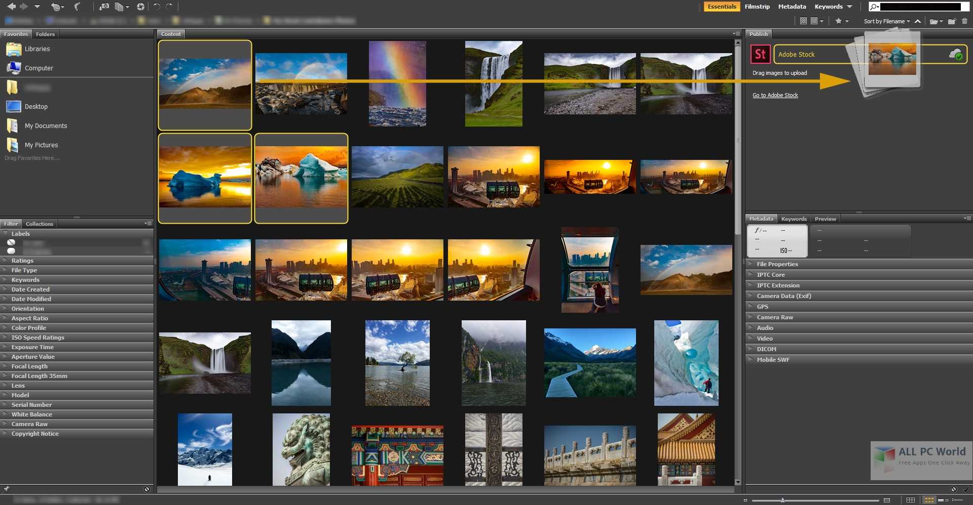 Adobe Bridge 2020 v10