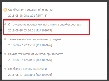 Требуются инструкции по таможенной очистке от импортера fedex что делать © что это за статус на aliexpress • posylka-trek.ru