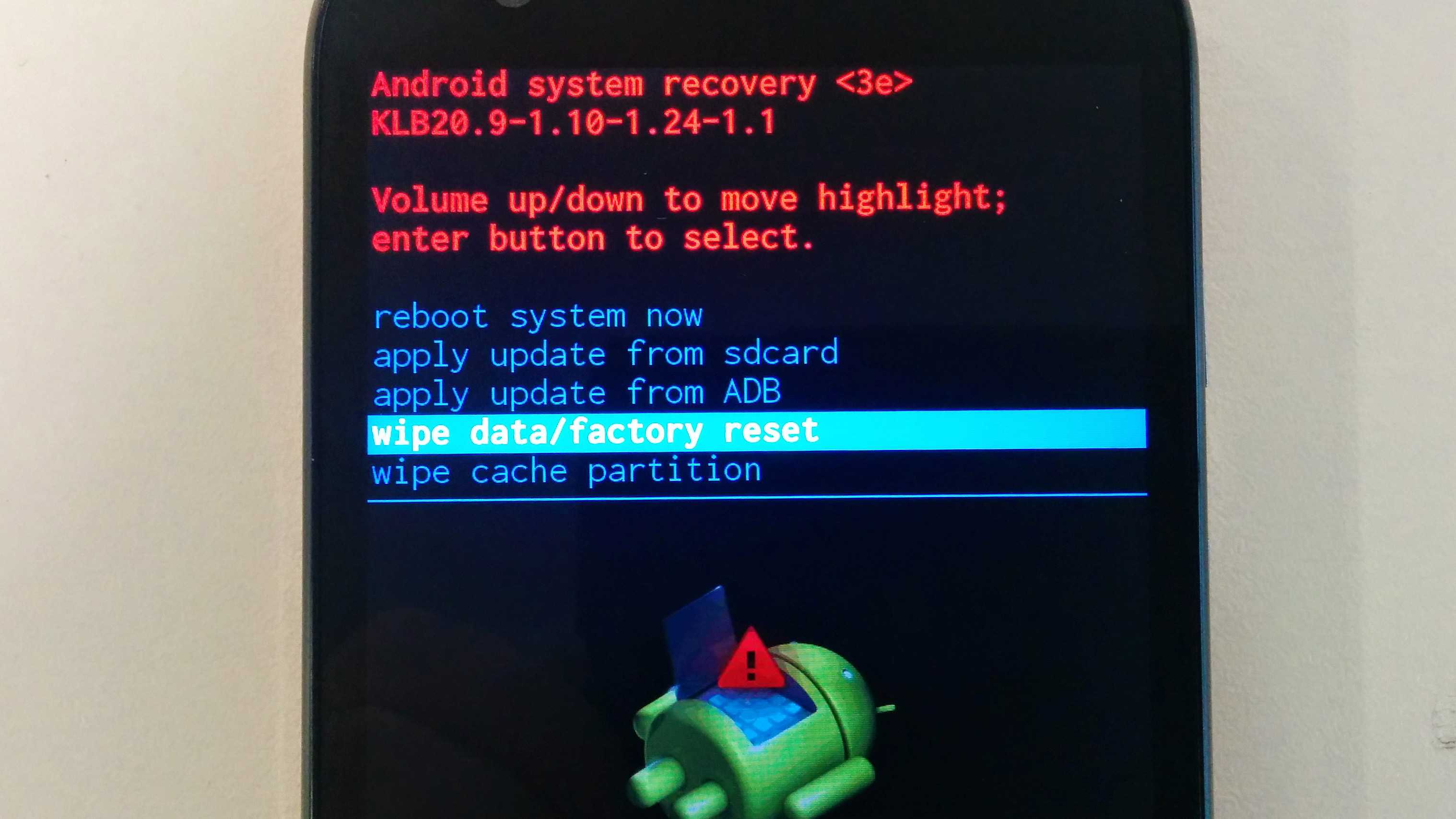 Recovery mode на android: как пользоваться | сеть без проблем