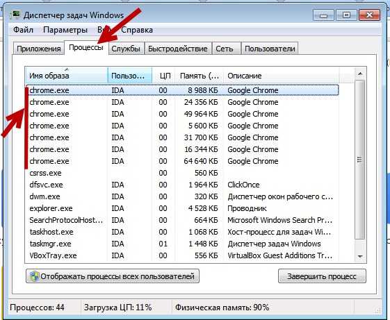 Как определить процесс windows или вирус? | catamobile