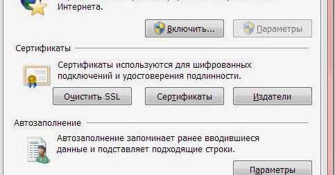 Очистить ssl. Автозаполнение в ie. Удалить автозаполнение адресной строки. Включить автозаполнение в Internet Explorer. Как включить автозаполнение в Explorer.