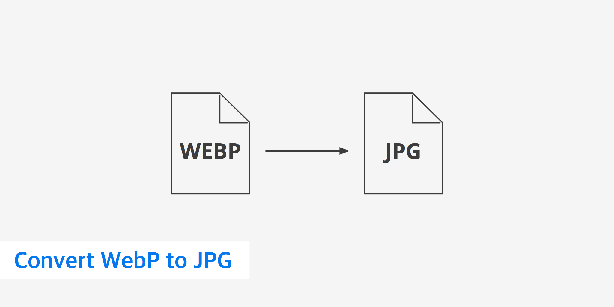 Как конвертировать webp в jpeg, png и другие форматы изображений