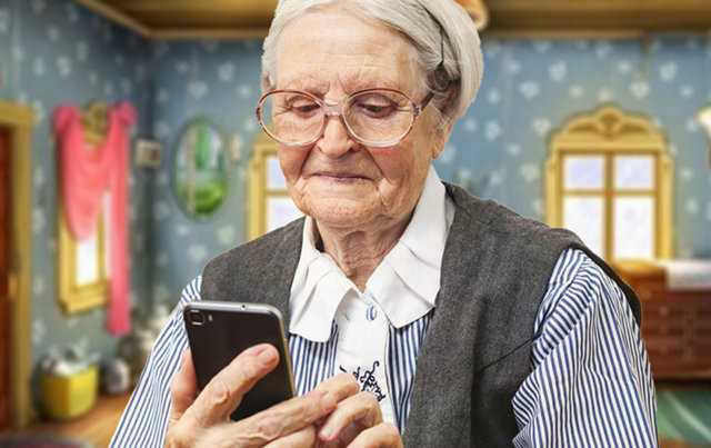 Смартфон для пожилых людей – как выбрать удобный