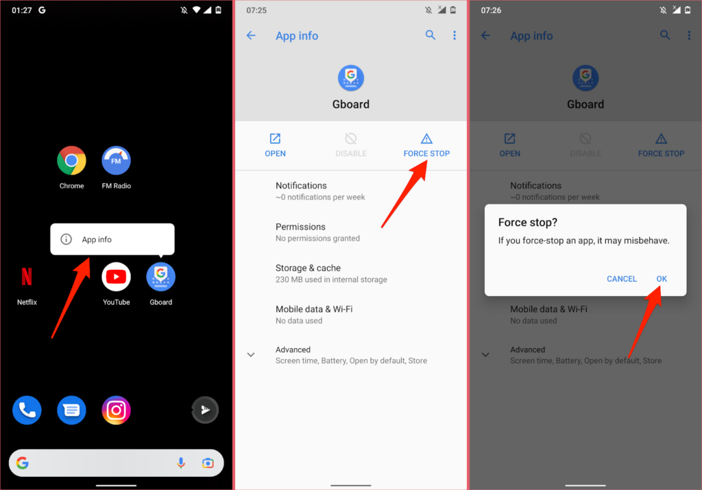 Gboard: что это за программа на андроид и нужна ли она телефоне