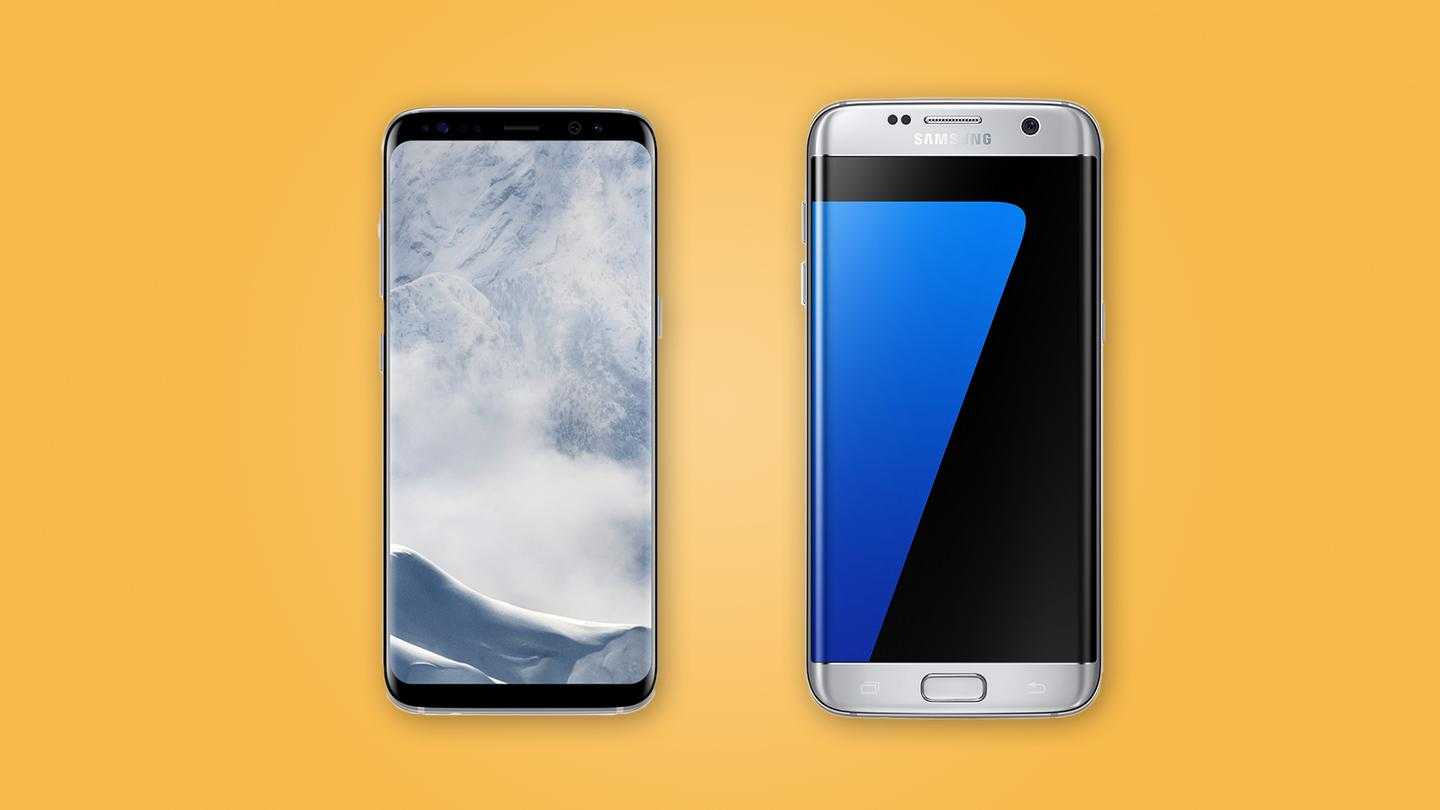 Samsung Galaxy s8 Edge Plus