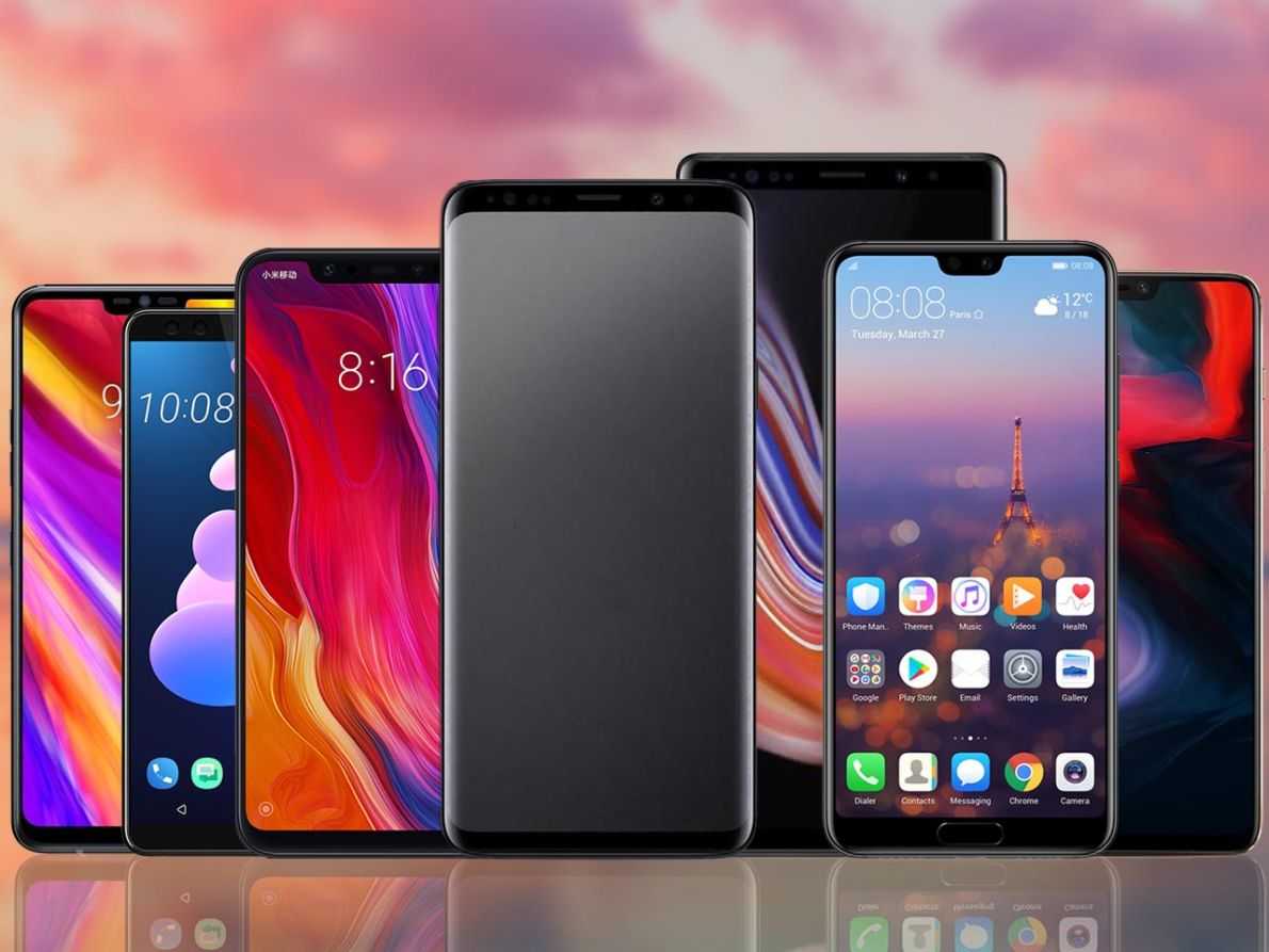 Телефоны с 4 дюймовым экраном - рейтинг 2018-2019 года
