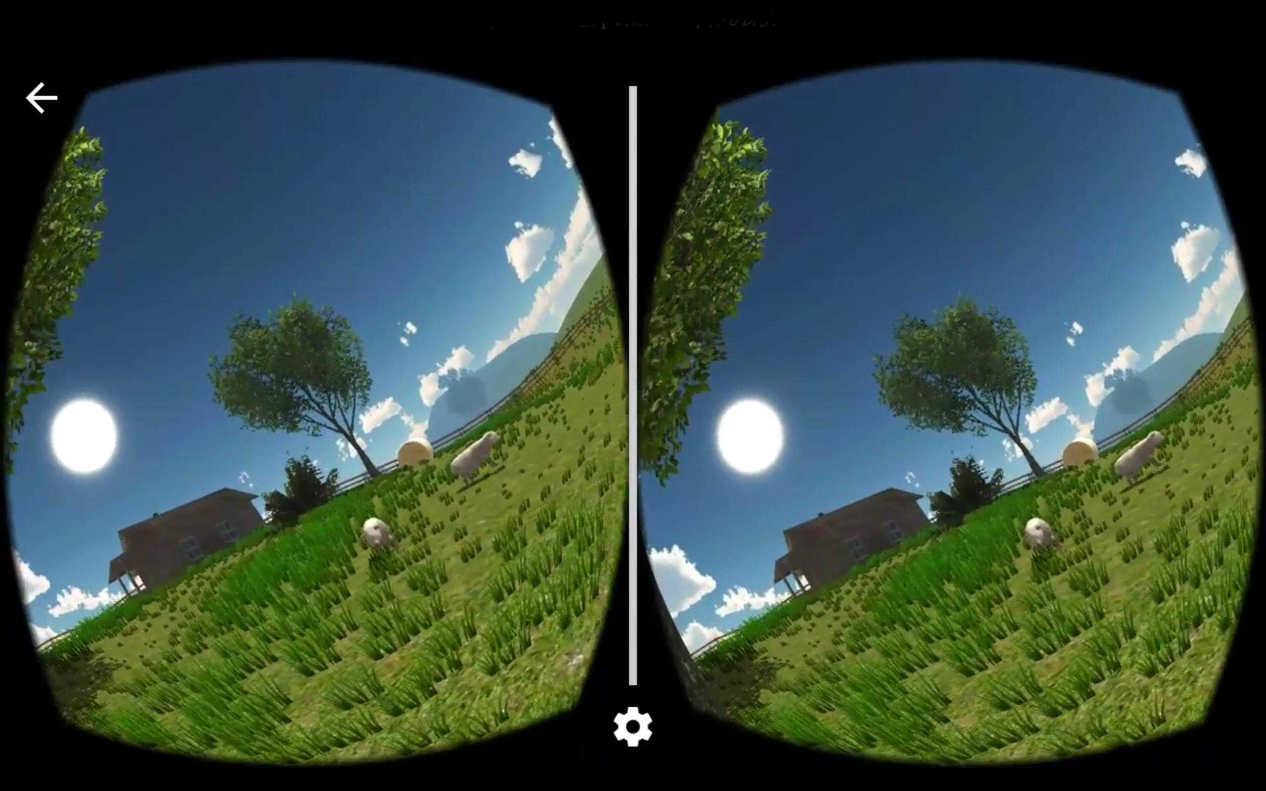 Картинки для vr очков