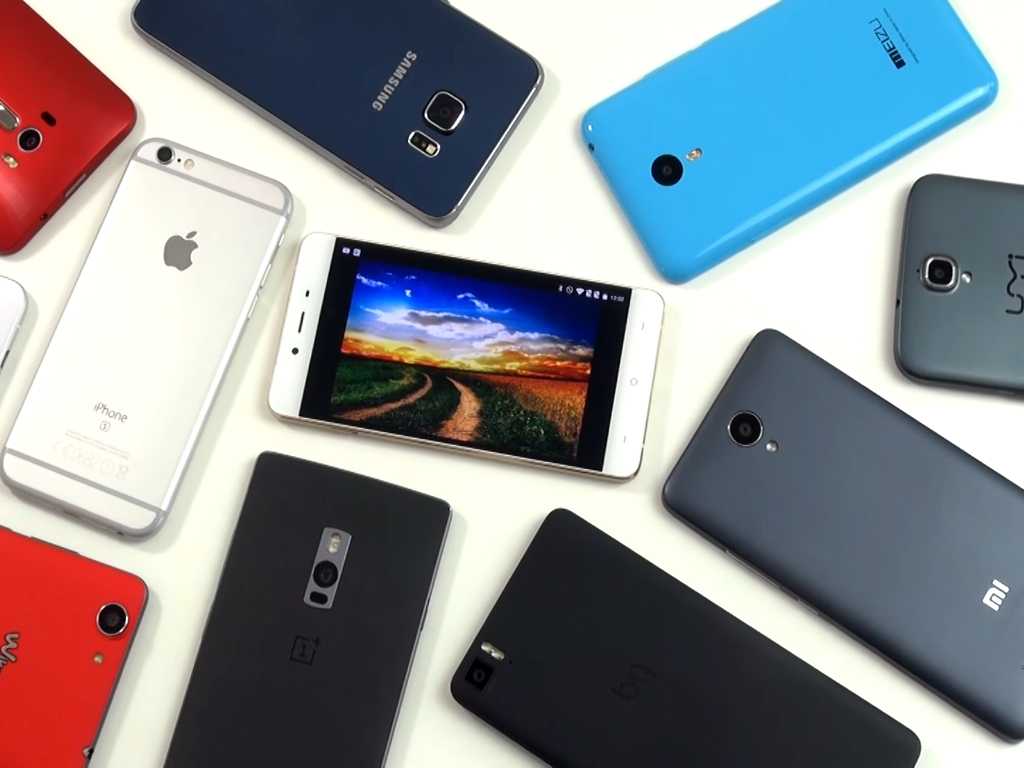 10 лучших 4,5-дюймовых смартфонов: золотая середина| ichip.ru