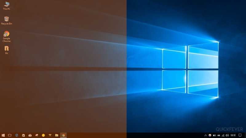 Ночной режим в windows 10: что это такое, как включить и отключить