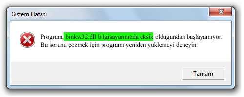 Скачать binkw32.dll для windows 10
